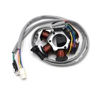 Bobina Estator Magneto Para PIAGGIO 50 2T TYPHOON Piezas Del Generador De Motocicleta Bobina Estator Comp