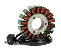 Bobina Estator Magneto Para Suzuki SV650 2003-2012 ABS SV650S DL650 V-strom 2007-2016 Rectificador De Bobina De Estator Con Junta(Coil)