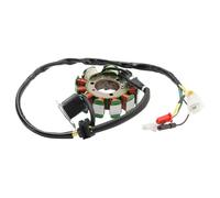 Bobina Estator Magneto Para SYM Joyride HD 125 150 200 EVO Generador De Estator 11 Polos 31120-H9A-001