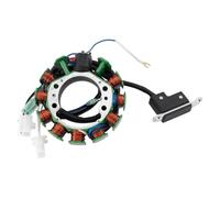 Bobina Estator Magneto Para XT500 XT600 2KF 43F XT 600 Kicker 1984 1985 1986 1987 1988 1989 SRX Accesorios De Motocicleta Bobina Estator Magneto