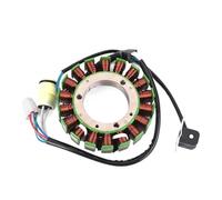Bobina estator Motocicleta Bobina del Estator del Generador De Magneto para YFM350X, para Warrior, YFM350R, 350, YFM350FX, Wolverine 4x4, 5FU-81410-00, 5NF-81410-00