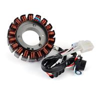 Bobina Estator Motocicleta Compatible Con MT-125 2015-2016 Para FZ150 Bobina De Estator De Motocicleta, Magneto Polar, Bobina De Estator De Motor, Generador, Repuesto 3C1-H1410-11 22B-H1410-00