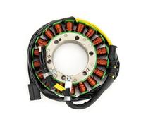 Bobina Estator Motocicleta Compatible Con NT650 Para Hawk GT Para NTV600 Para Revere 1988 1989 1990 1991 Bobina Del Generador Del Estator Del Motor De Magneto Polar De Motocicleta 31120-MZ6-611