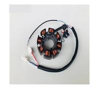 Bobina Estator Motocicleta Generador Magneto Para YBR125 Para YBR 125 2005-2014 Para XT125R Para XT125X Para Xt 125R Para 125X 2007-2008 Estator Bobina(Euro I)