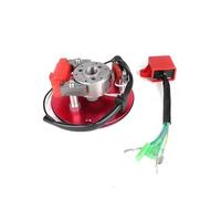 Bobina estator Motocicleta Kit De Rotor Interno De Magneto De Alto Rendimiento para Motocicleta, Estator CDI para CRF50, 110 CC, 125 CC, 140 CC, Motocross, Scooter, ATV, Quad, Acceso