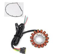 Bobina Estator Motor Motocicleta + Rectificador Regulador Voltaje para VN900 para Vulcan 900 Classic Personalizado con Junta