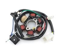 Bobina Estator Para DIO50 DIO AF17 AF18 AF24 AF27 AF28 AT55 Scooter De Dos Tiempos 50 Rotor Bobina Estátor Magnético