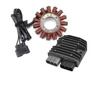 Bobina Estator para HP4 K42 2011-2014 S1000XR K49 2015 S1000RR K46 2010-2016 2017 Regulador Voltaje Motocicleta Rectificador Bobina Estator(2)
