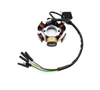 Bobina Estator Para Placa De Estator Para 6 Polos | Para Placa De Estator De Para 6 Polos, Bobina Generadora Magneto Para 110cc, 125cc, 150cc, Pit Dirt Bike Quad Buggy