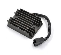 Bobina Estator para Suzuki para GSXR600 para GSX-R600 para GSXR750 K4 K5 2004-2005 con Junta Bobina Estator Motor + Rectificador Regulador Voltaje Estator Motocicleta(C)