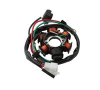 Bobina Estator para SYM Fancy 50cc 2 Tiempos 6 Bobinas De Alto Rendimiento Magneto Estator Scooter Motocicleta Accesorios De Repuesto