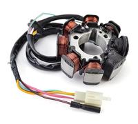 Bobina Estator para XL250R XL 250R A AC 1985-1987 31120-KR6-415 31120-KR6-004 31120-KL4-772 31120-KL4-771 Bobina Estator Motocicleta Estator Motocicleta