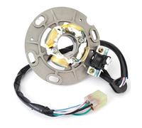 Bobina Estator Para YZ250 YZ250H1 YZ250J1 Para COMPETICIÓN YZ 250 YZ250K1 4SR8556000 4SR8556001 4SR8556002 Bobina Magneto De Estator De Encendido