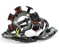 Bobina Estator Reemplace para KLX300R para KLX 300 R para KLX 300R para KLX300 R 1996-2007 Bobina Estator Magneto Generador Motocicleta 21003-1274