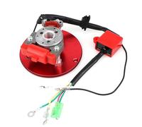 Bobina Estator Reemplace Repuestos para Motor Horizontal De Motocicleta De 110 CC 125 CC Y 140 CC Reparaciones De Magneto Generador Rotor Y Estator