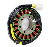 Bobina Estatórica Compatible Con Ducati Para Monster 620 Para Multistrada 1000 2002 2003 2004 2005 2006 Bobina De Estator Magneto De Repuesto 26420471A