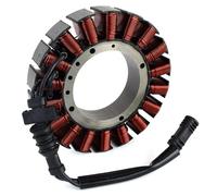 Bobina Estatórica Compatible Con FLS Slim 2017 Para FLSTF 103 Para Fat Para Boy 2012 2013 2014 2015 Cables De Bobina De Motocicleta, Estator, Magneto, Reemplazo 30017-08