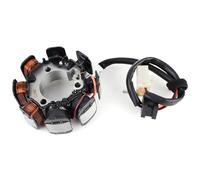 Bobina Estatórica Compatible Con Para KLT160 1985 Para KLT185 1986 1987 Cables De Bobina De Estator De Generador De Motocicleta, Reemplazo De Magneto De Estator 21003-1140
