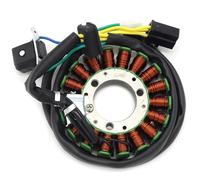 Bobina Estatórica Compatible Con Suzuki Para DR200SE 1996-2013 Para DR125SE 1994-2002 Reemplazo Del Estator Del Magneto De La Bobina Del Estator De Encendido De La Motocicleta 32101-42A40