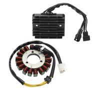 Bobina Estatórica Compatible Con Suzuki Para GSXR600 Para GSXR750 2011 2012 2013 2014 2015 2016 2017 2018 2019 Kit De Rectificador De Junta De Bobina De Estator Magneto 32800-47H00