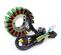 Bobina Estatórica Compatible Con Suzuki Para GZ125 Para Marauder 1998-2011 Cables De Bobina De Motocicleta Estator Magneto Reemplazo 32101-13G10