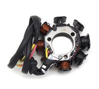 Bobina Estatórica Compatible Con XR200R Para XR200 1990 1991 1992 1993 1994 1995 1996 1997 1998 1999 2000 2001 2002 Bobina Del Estator Del Generador De Motocicleta 31120-KT0-831