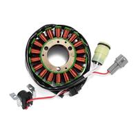 Bobina Estatórica Compatible Con YFM125G Para Grizzly 125 2004 2005 2006 2007 2008 2009 2010 2011 2012 2013 Bobina Del Estator Del Generador De Motocicleta 1C5-81410-00
