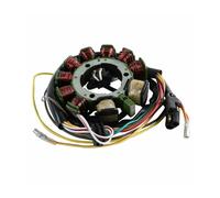 Bobina Estators 3086821 3085561 para Polaris para Sportsman 500 para ATV 4x4 para Carburador para Scrambler 1998-1999 Bobina Generadora Estator Magnético Duradera Estator Generador