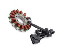 Bobina Estators Accesorios para Motocicleta, Regulador Bobina Estator, Rectificador Voltaje para S 1000 RR XR S1000R K47 HP4 S1000XR S1000RR 2010-2017 2018 Magnético Encendido Estator(1)