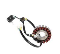 Bobina Estators For PGO For GMax For Bugrider 250 2005- High Output Motorcycle Durable Generator Magneto Stator Replacement Accessories Estator Generador