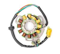 Bobina Estators OEM 2GU-85510-50-00 para YFZ350 para Banshee para YFZ 350 1987-1994 Accesorios De Repuesto De Encendido De Estator Magneto De Alto Rendimiento Estator Generador