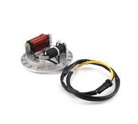 Bobina Estators para Suzuki para LT80 para LT 80 para Quadsport 1987-2006 OEM 32101-40B00 Generador Motocicleta Magneto Estator Bobina Piezas Repuesto Estator Generador