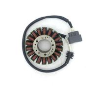 Bobina Estators para YZF para R1 YZFR1 para YZF-R1 2002-2003 18 Bobinas Alto Renmiento Encendo Motocicleta Magneto Generador Estator Piezas Repuesto Magnético Encendido Estator
