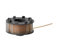 Bobina Gardena 5364-20 Negra Naranja 6m para Trimmers, 1 unidad