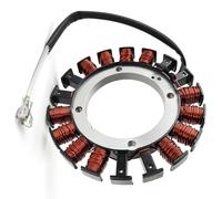 Bobina Generador Compatible Con Para FX481V Para FX541V Para FX600V Bobina De Generador De Estator De Motor De Magneto Polar De Motocicleta, Estator De Magneto 59031-7017