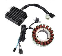 Bobina Generador Compatible Con Suzuki Para DL1000 Para V-Strom 2002 2003 2004 2005 2006 2007 2008 2009 2010 2011 2012 Bobina Del Estator Del Rectificador Del Regulador Motocicleta