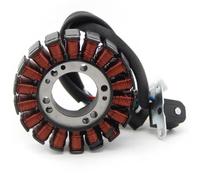 Bobina Generador Compatible Con Suzuki Para LTZ400 Para Quadsport Para Z400 2003 2004 2005 2006 2007 2008 32101-07G00 Accesorios De Bobina De Estator De Motocicleta