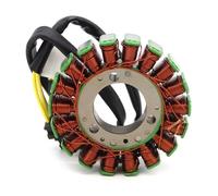 Bobina generadora del estátor de Encendido for Motocicleta KLF300 Bayou 300 2WD 1986-1987. Bobina generadora del estátor del Motor Magneto.