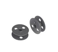 Bobina grande de aluminio S09285001, 10/20 unidades, compatible con Brother LT2-B872, B875, B877, 8878, JUKI LH-1182 y 3168, piezas for máquina coser doble aguja(20PCS Bobbin)