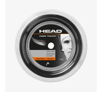 Head Hawk Touch Rollo Cordajes de Raquetas de Tenis, Adultos Unisex, Antracite, 17