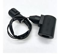 Bobina hidráulica 24V de la válvula electromagnética para servicio pesado | Ajuste directo para PC60-7, frenado confiable, funcionamiento suave, cambio rápido, uso resistente