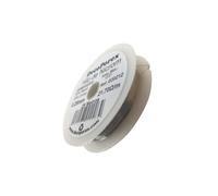 Bobina hilo de resistencia de Nicrom 0,40mm - 25 metros