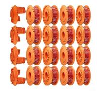 Bobina Hilo Desbrozadora 1.6mm Alta Durabilidad | Diámetro 1.6mm optimizado, fuerza corte para baja, alto RPM, resultados profesionales, césped denso