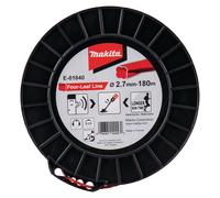 MAKITA E-01840 Hilo de nylon helicoidal 27 mm (180 m)
