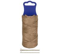 bobina - hilo pulido, número 2, 100g. ideal para proyectos de costura y manualidades, ofrece resistencia y durabilidad en cada uso.