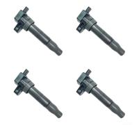Bobina Ignición 27301-3C000 Material ABS Bobina Ignición 27301-3C000(4pcs) | Reemplazo directo OEM, compatible Sonata Azera Entourage, instalación sencilla sin modificaciones