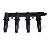 Bobina de encendido DELPHI GN10234-12B1