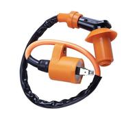 Bobina Ignición Electrodo Bobina Encendido Carreras Bujía A7TC para Ciclomotor Chino 50cc 125cc 150cc Gy6 ATV Go Kart para Kymco Bobina Encendido Bujía