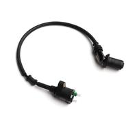 Bobina Ignición Electrodo Bobina Encendido Carreras para Bujía para Ciclomotor Gy6 De 50cc 125cc 150cc ATV Go Kart Bobina Encendido Bujía