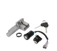 Bobina Ignición Juego Llaves Motocicletas Interruptor Bloqueo Ignición para Talaria para Sting para X3 MX3 MX4 MX5 Vehículo Eléctrico Bicicleta Bobina Encendido Bujía